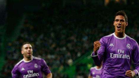 Varane: "Sé que soy capaz de hacer más goles"