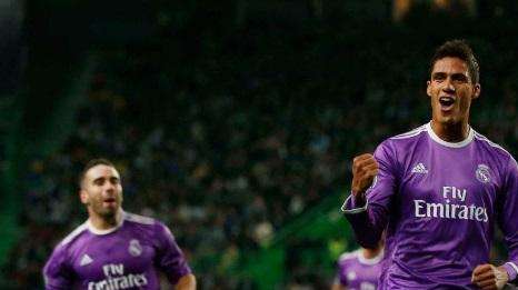Ramos: "Sabemos sufrir y sacar los partidos adelante"