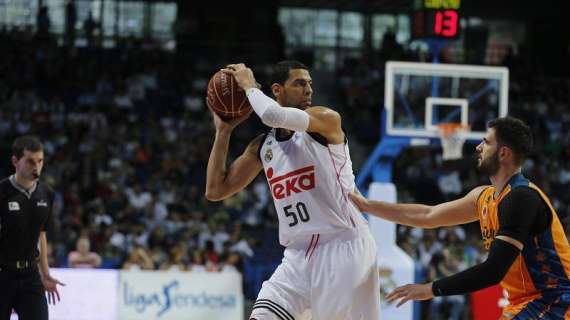 Telemadrid emitirá las semifinales entre el Real Madrid y el Valencia Basket