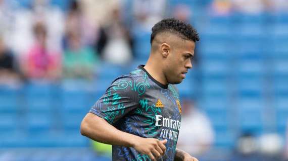 Mariano D&iacute;az, Real Madrid