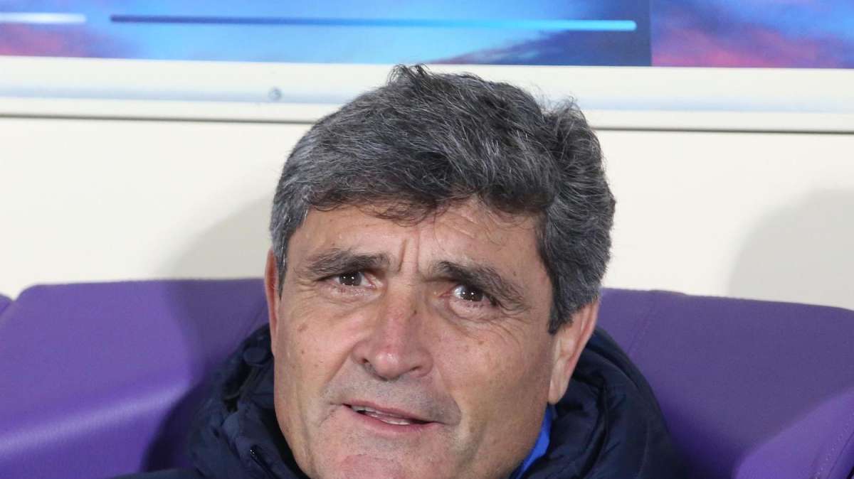 OFICIAL: Juande Ramos abandona el Dnipro