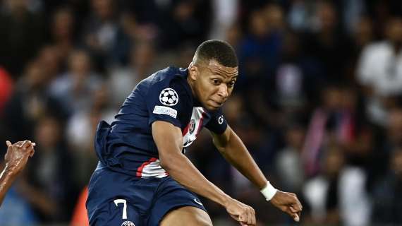 Mbapp&eacute;, PSG