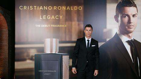 Cristiano: "Soy una persona que ha dejado marca"