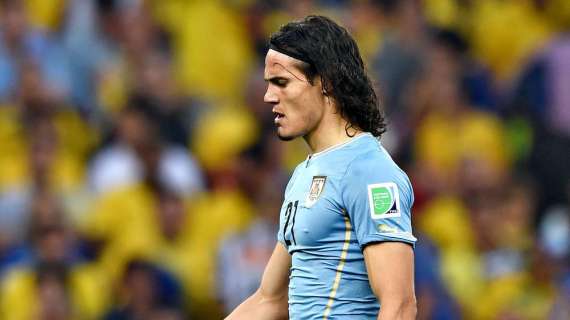 Claudio Annellucci, agente de Cavani: "Hay propuestas de Liverpool y Arsenal"