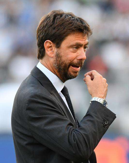 Agnelli podría suceder a Rummenigge en la presidencia de la Asociación Europea de Clubes (ECA)