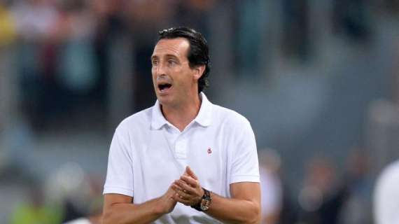 Emery en rueda de prensa: "Espero al mejor Madrid. Entre la BBC y la MCN..."