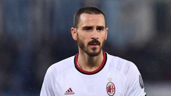 Bonucci se olvida del Madrid y despeja las dudas sobre una posible salida