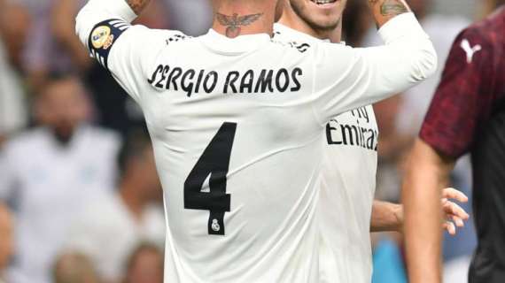 TOP News 12 - La llegada de Rodrygo, la intención de Ramos y las palabras de Casilla