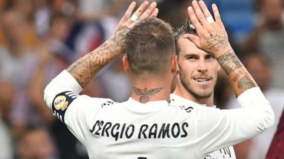 Mensaje de Ramos a la afición: "Volveremos a ganar con este escudo, que nadie lo dude"