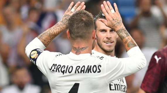 Ramos: "¿Courtois? Es un gran jugador, pero no hay que olvidar lo que nos ha dado Keylor"