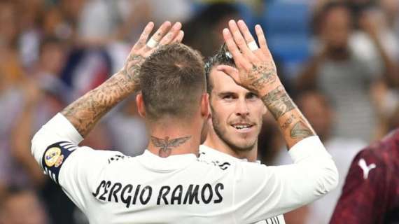 Ramos: "Queríamos empezar LaLiga de la mejor manera posible"