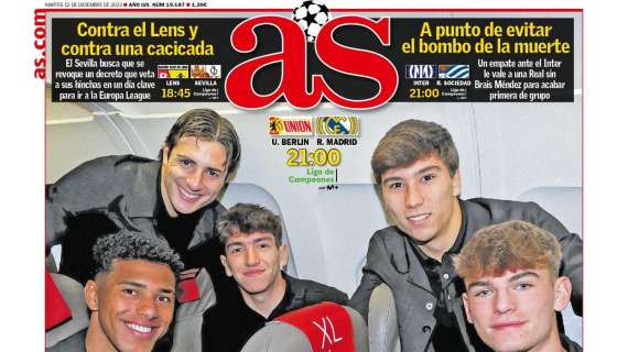 PORTADA | As: "Rumbo al futuro"