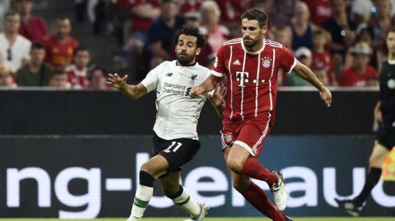 FINAL - Klopp humilla a Ancelotti y el Liverpool se enfrentará al Atlético en la final de la Audi Cup