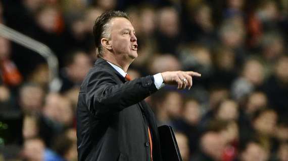 Van Gaal dispondrá de 250 millones de euros para fichar