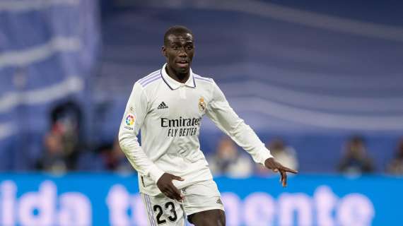 Ferland Mendy, Real Madrid