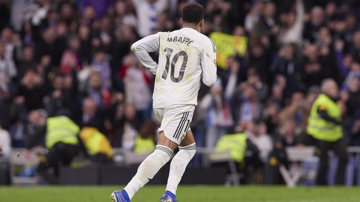 Arbeloa confirma su plan con Kylian Mbappé en Champions