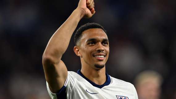 Trent Alexander-Arnold