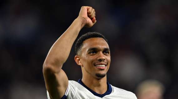 Alexander-Arnold, Inglaterra