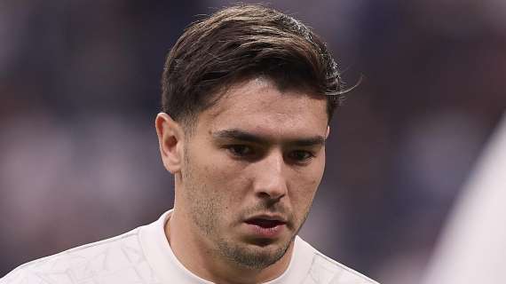 Brahim y Mastantuono, entre lo más destacado de la mañana