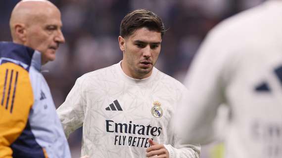 Problema mayúsculo para Ancelotti: Brahim cae lesionado