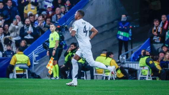 El gesto de David Alaba que lo dice todo sobre su lesión de rodilla