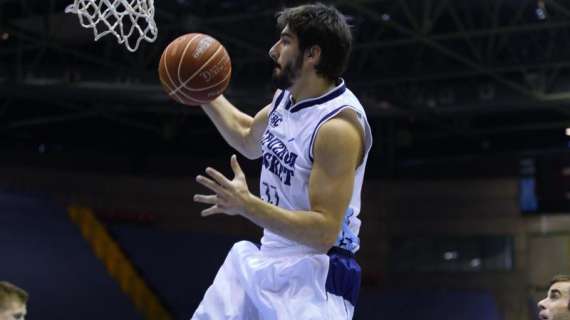 El Madrid deja libre a Dani Díez y ficha por Unicaja