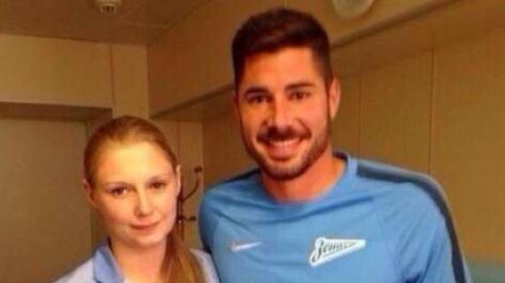 OFICIAL: Javi García ficha por el Zenit