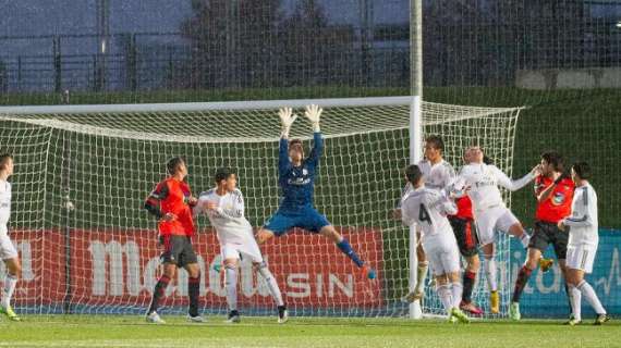 Yáñez: "El Castilla cada vez está mejor"