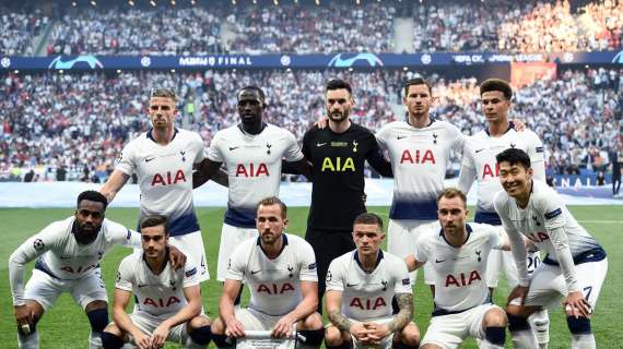 Fichajes Real Madrid, un futurible blanco podría acabar en el Tottenham