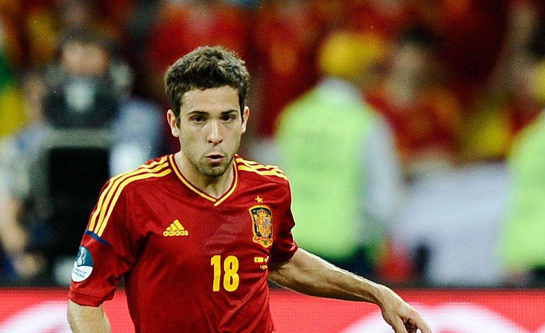 Jordi Alba: "Sabemos el potencial de Ramos, fue un golazo"