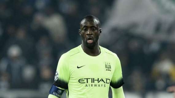 Yaya Touré acusa de racismo a Guardiola: "Quizá los africanos no somos tratados por él como los demás"