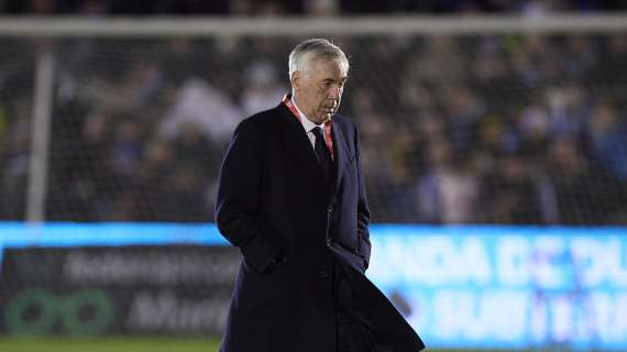 Carlo Ancelotti, Real Madrid