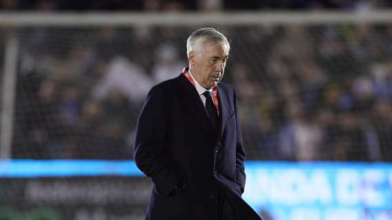 Carlo Ancelotti, Real Madrid