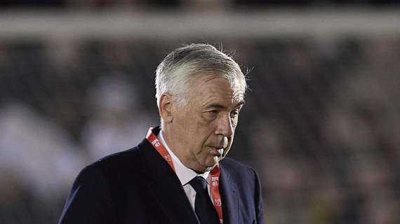 Carlo Ancelotti, Real Madrid