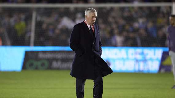 Carlo Ancelotti, Real Madrid