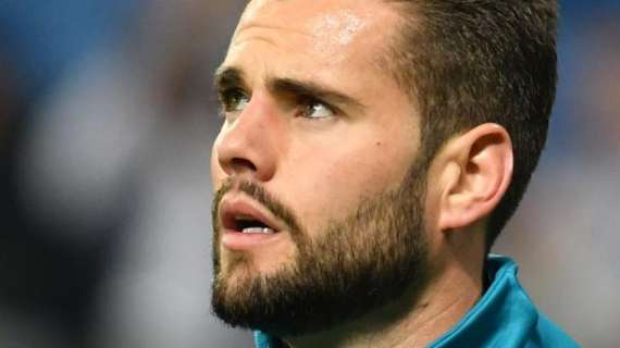 Nacho: "Con o sin VAR siempre habrá polémica, es lo bonito del fútbol”