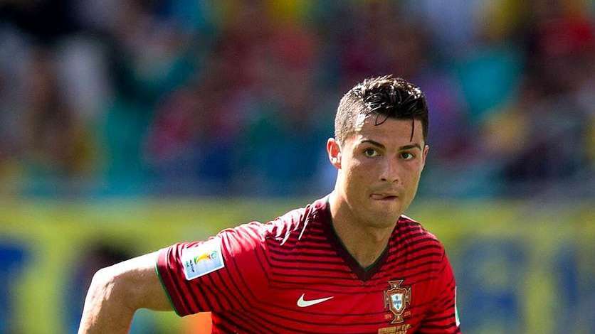 Edu Badía, en Deportes COPE: "Cristiano Ronaldo reaparecerá ante el público portugués"