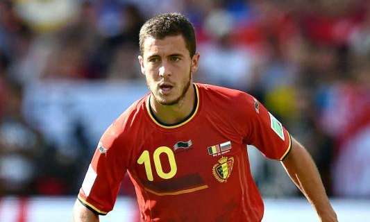 La condición de Hazard para renovar por el Chelsea: el Madrid, al acecho