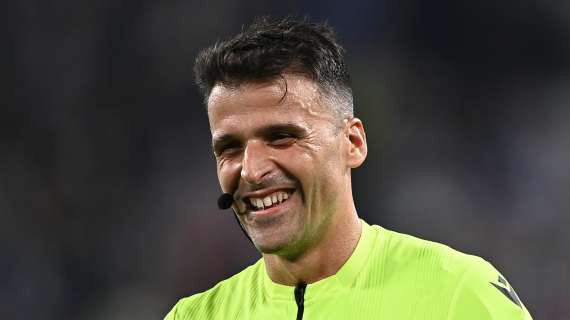 El Real Madrid - Celta ya tiene árbitro: Gil Manzano descansa