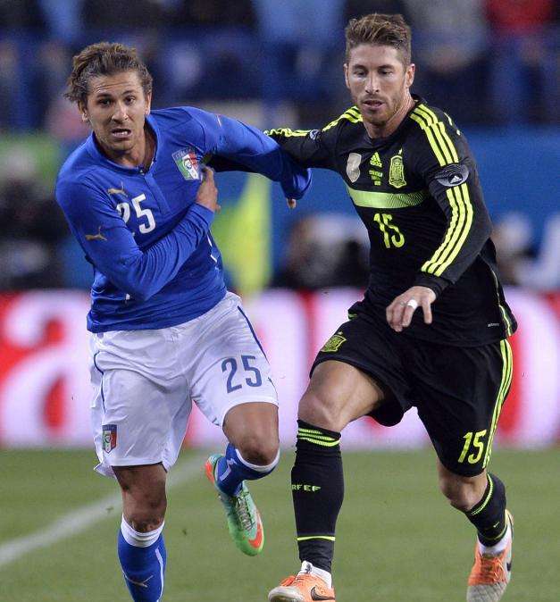 Ramos: "Tengo ganas de seguir haciendo historia"