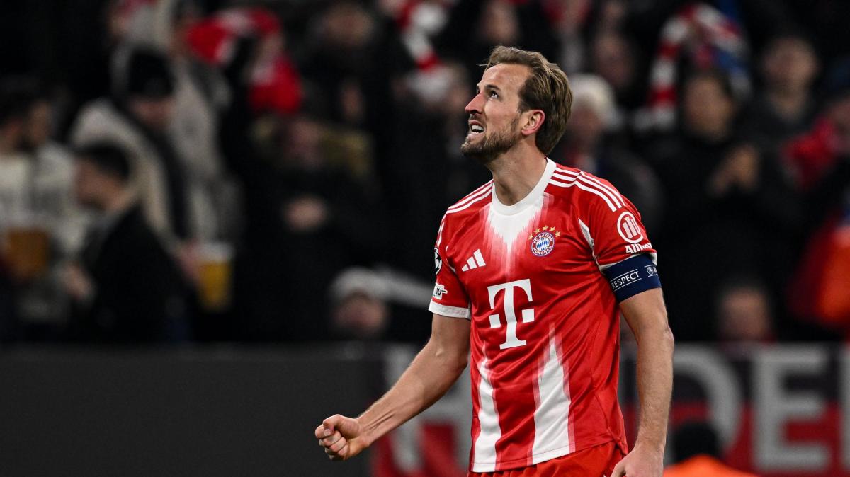 ¡Ojo!: Kane vuelve a la acción un día antes del gran partido 