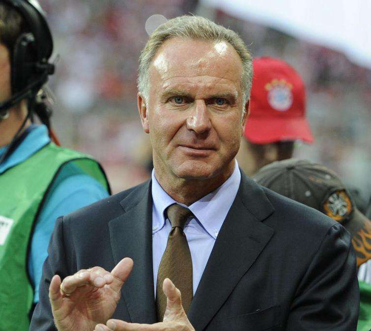 El Bayern, cerca de cerrar al sustituto de Ancelotti: reunión con Rummenigge