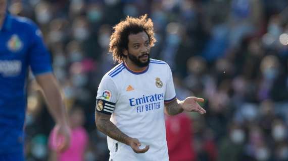 Marcelo, Real Madrid