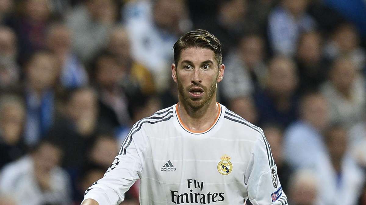 Sergio Ramos, nombrado embajador de UNICEF