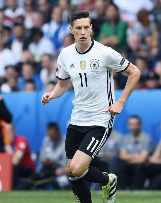 Hecking dice no a la salida de Draxler