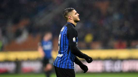 Pipi Estrada asegura que Icardi "está en el horno" y corrige su reconocimiento médico fallido