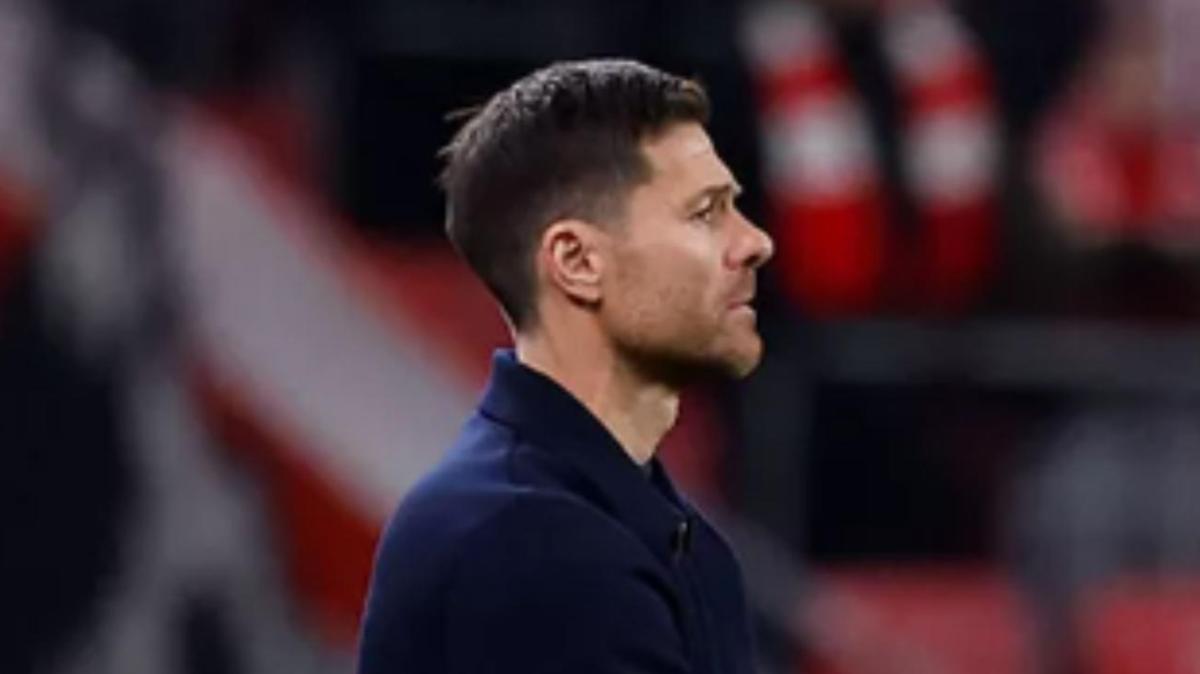 Coudet se solidariza con Xabi Alonso: "Hizo un gran mérito..."