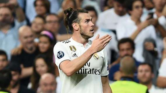 De la chilena de Kiev a ser pitado por el Bernabéu: Bale está sentenciado