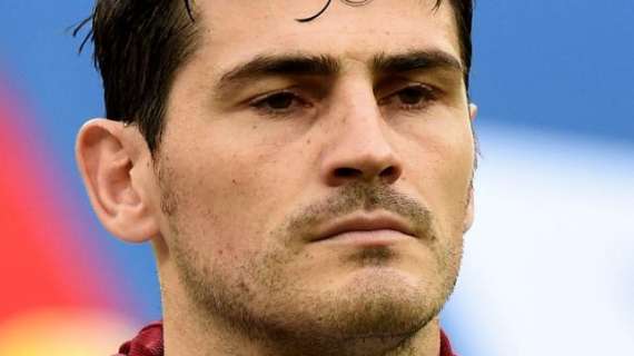 Casillas: "Todo el mundo espera un España-Brasil en la final"