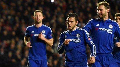 Okdiario: Mourinho advierte al Madrid sobre el padre de Hazard
